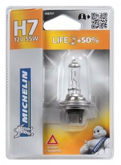 MICHELIN 008707 Bulb, spotlight
